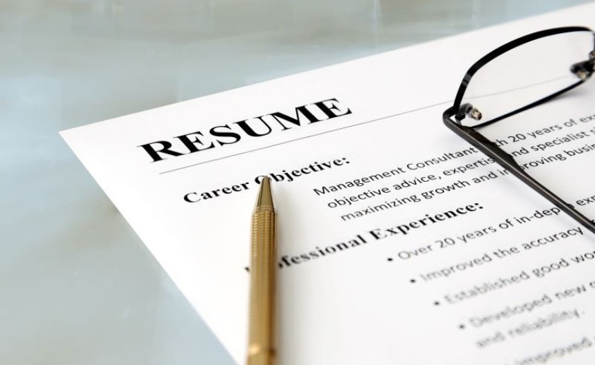 resume